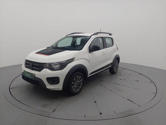 FIAT MOBI 1.0 EVO FLEX TREKKING MANUAL FIAT MOBI 1.0 EVO FLEX TREKKING MANUAL